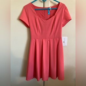 Francesca’s Pink Dress, Size S